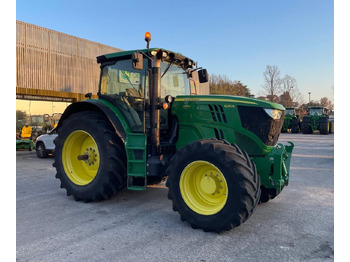 Leasing JOHN DEERE 6210 R JOHN DEERE 6210 R: obrázok 2 Leasing JOHN DEERE 6210 R JOHN DEERE 6210 R: obrázok 2