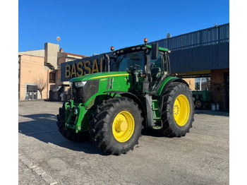 Traktor JOHN DEERE 6250R