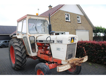 Traktor DAVID BROWN