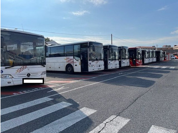 Prímestský autobus MERCEDES-BENZ Tourismo
