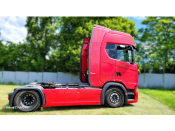 Ťahač SCANIA S 450