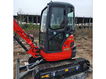 Rýpadlo KUBOTA U25