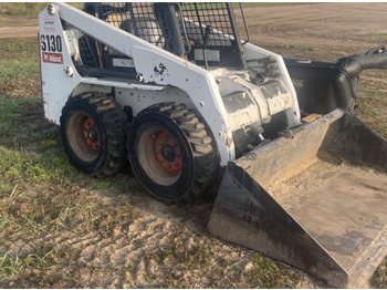 Šmykom riadený nakladač BOBCAT S130