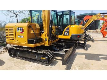 Mini rýpadlo CATERPILLAR 303.5