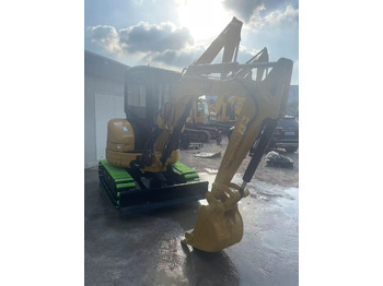 Mini rýpadlo CATERPILLAR 303E [ Copy ] [ Copy ] [ Copy ] [ Copy ] [ Copy ] [ Copy ] [ Copy ] [ Copy ]: obrázok 4