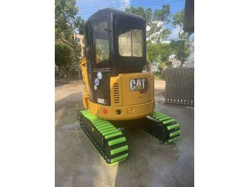 Mini rýpadlo CATERPILLAR 303E