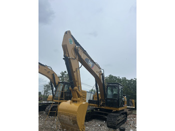Pásové rýpadlo CATERPILLAR 320D