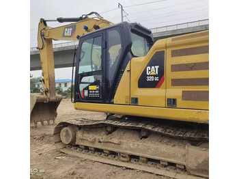 Rýpadlo CATERPILLAR 320GC
