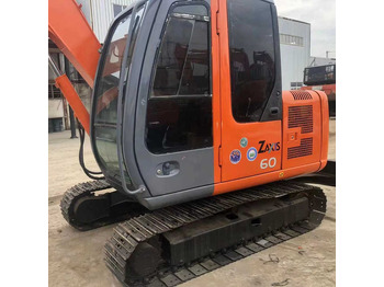 Rýpadlo HITACHI ZX60