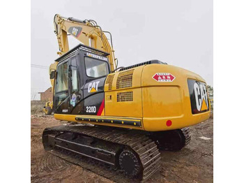 Rýpadlo CATERPILLAR 320D