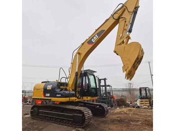 Rýpadlo CATERPILLAR 320D