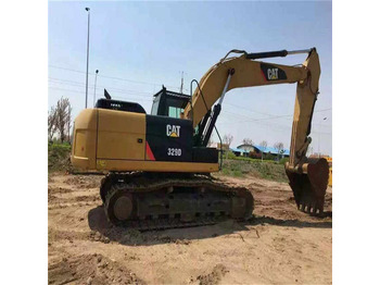 Pásové rýpadlo CATERPILLAR 312D