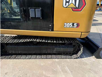 Rýpadlo Hot Sale  Caterpillar Mini Excavator 305.5  5tons Digger for Sale  Used Cat303 305 306 307 308 Mini Excavator  Wait for Sale [ Copy ] [ Copy ] [ Copy ] [ Copy ]: obrázok 5