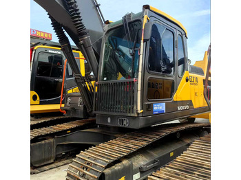 Rýpadlo VOLVO EC210