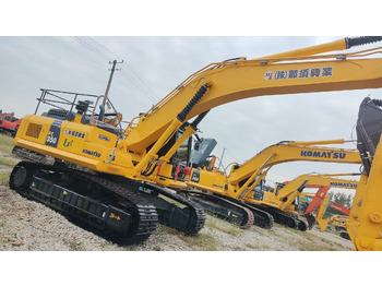 Pásové rýpadlo KOMATSU PC350-7