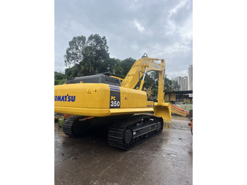 Pásové rýpadlo KOMATSU PC350-7