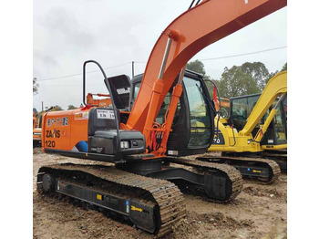 Pásové rýpadlo HITACHI ZX120