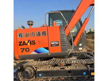 Rýpadlo HITACHI ZX55
