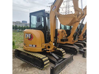 Rýpadlo CATERPILLAR 303.5E