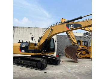 Pásové rýpadlo CATERPILLAR 320D2