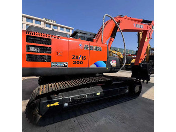 Rýpadlo HITACHI ZX200