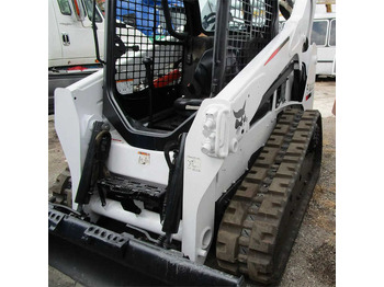 Šmykom riadený nakladač BOBCAT S160