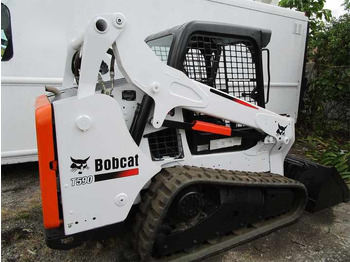 Šmykom riadený nakladač Used Bobcat T590 Used Skid Steer Loader with Good Condition for Sale S160 S185 S300 S330 T590 3T 4T 5T 2T [ Copy ] [ Copy ] [ Copy ] [ Copy ] [ Copy ]: obrázok 4