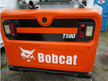 Šmykom riadený nakladač Used Bobcat T590 Used Skid Steer Loader with Good Condition for Sale S160 S185 S300 S330 T590 3T 4T 5T 2T [ Copy ] [ Copy ] [ Copy ] [ Copy ] [ Copy ]: obrázok 3