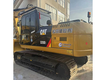 Rýpadlo CATERPILLAR 320D