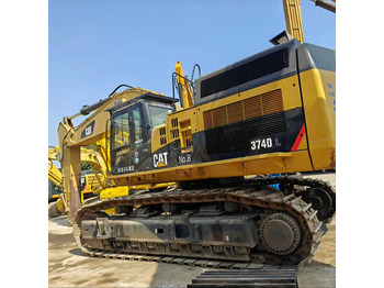 Rýpadlo CATERPILLAR 374