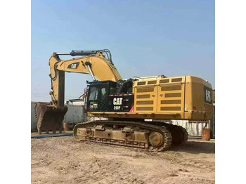 Pásové rýpadlo CATERPILLAR 390