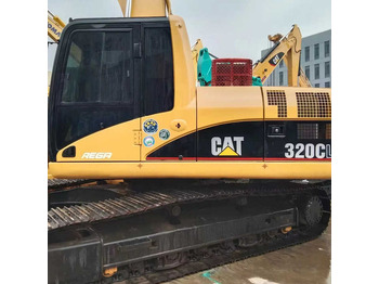 Rýpadlo CATERPILLAR 320CL