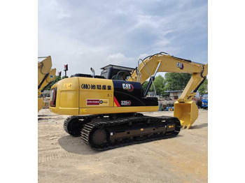 Pásové rýpadlo CATERPILLAR 320GC