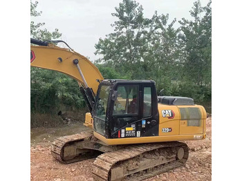 Pásové rýpadlo CATERPILLAR 320