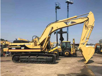 Pásové rýpadlo Used Digger CAT 330BL Construction Machinery Construction Digger Used CAT 330BL Cheap Excavator: obrázok 5 Pásové rýpadlo Used Digger CAT 330BL Construction Machinery Construction Digger Used CAT 330BL Cheap Excavator: obrázok 5