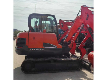 Pásové rýpadlo DOOSAN DX60