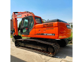 Rýpadlo DOOSAN