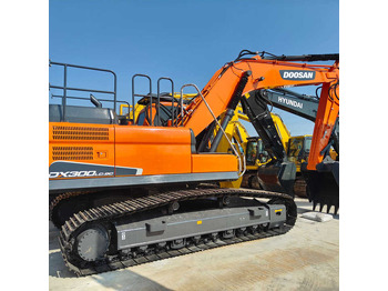 Rýpadlo DOOSAN DX300LC-9C