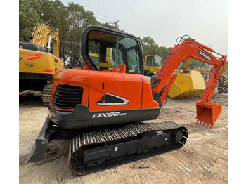 Rýpadlo DOOSAN DX60-9C