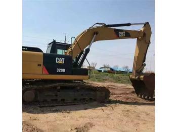 Pásové rýpadlo CATERPILLAR 312D
