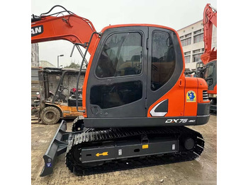 Rýpadlo DOOSAN