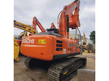 Pásové rýpadlo HITACHI ZX200