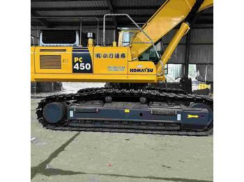 Rýpadlo KOMATSU PC450-8