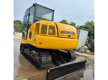 Rýpadlo Used  KomatsuPC70-8 New Model  Mini Excavator Second Hand Machine Popular Brand Japan komatsu Hydraulic Machinery [ Copy ] [ Copy ]: obrázok 5