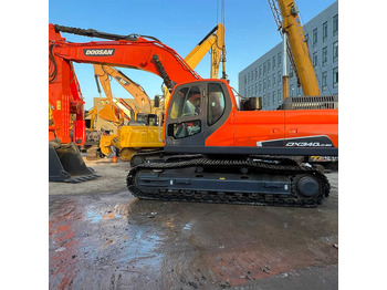 Rýpadlo DOOSAN DX340LC