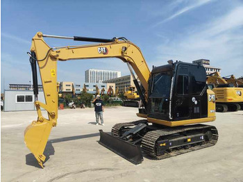 Rýpadlo Used Mini Cat 307E2 Excavator with Good Condition for Sale [ Copy ] [ Copy ] [ Copy ] [ Copy ]: obrázok 3