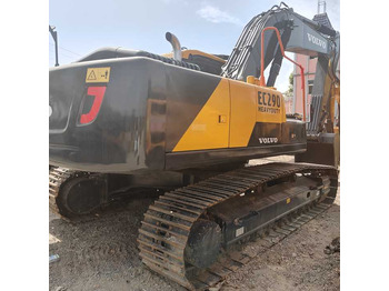 Rýpadlo VOLVO EC290