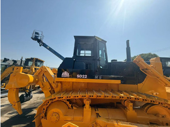 Buldozér shantui used sd22 bulldozer: obrázok 5