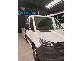 Valníkový/ Plošinový nákladný automobil MERCEDES-BENZ Sprinter 519