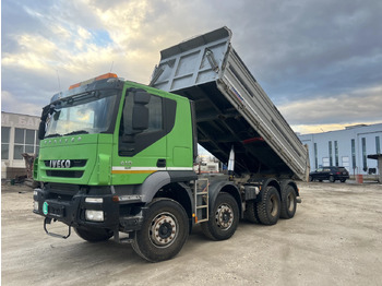 Sklápač IVECO Trakker